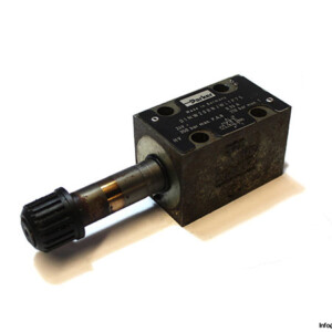 parker-D1MW20BNJWL1P75-directional-control-valve-without-coil