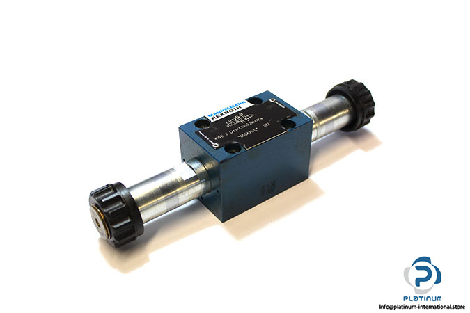 rexroth-4WE-6-D61_OFEG24N9K4-directional-control-valve-without-coil