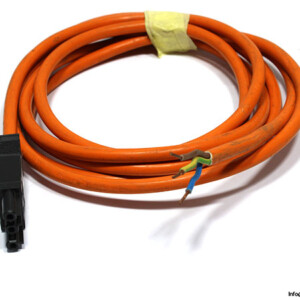Wieland GST18I3K1B Connector Cable