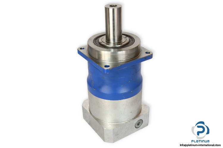 alpha-SP-140S-MF2-16-1K1-2S-planetary-gearbox-used