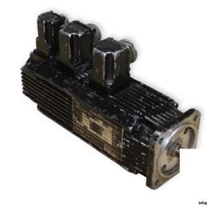S.B.C. SBA70300.5 AC Servomotor
