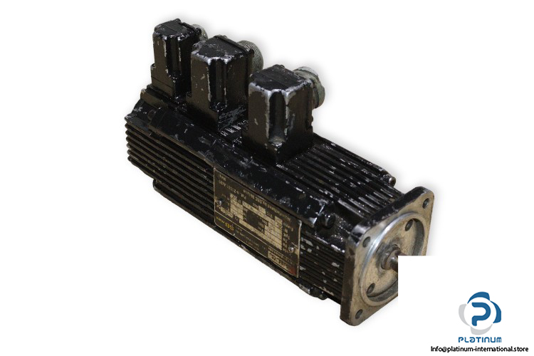s.b.c.-SBA70300.5-ac-servomotor-used