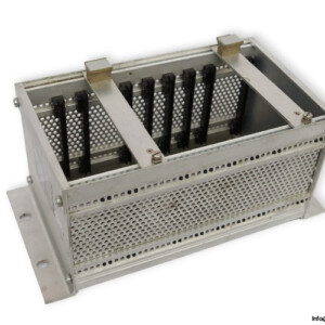 ENERGIE SYSTEM & SERVICE GMBH BHKW 50 RACK MODULE
