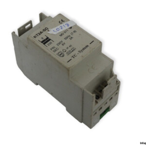 tc-system-KT2A-SG-control-unit-set-(used)