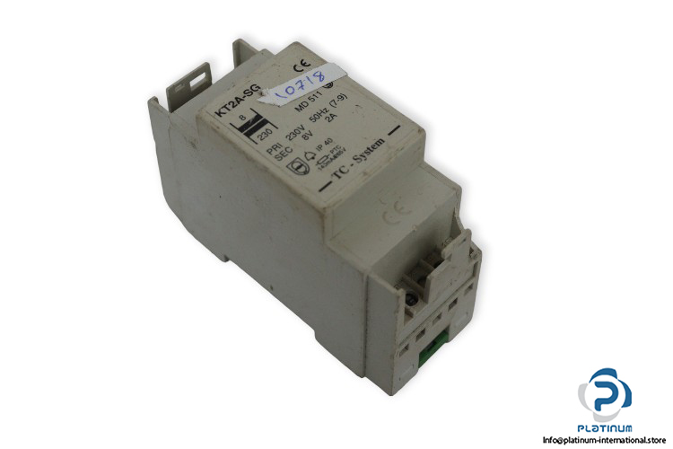 tc-system-KT2A-SG-control-unit-set-(used)
