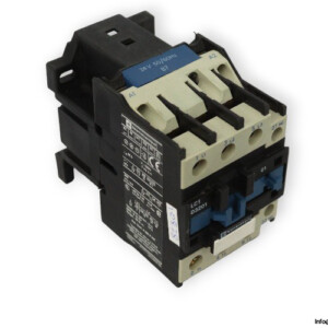 Telemecanique LC1 D3201 01 Contactor