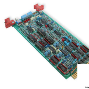 Ghisaiba IID-02 Circuit Board