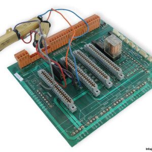 Ghisaiba MIN01 Circuit Board