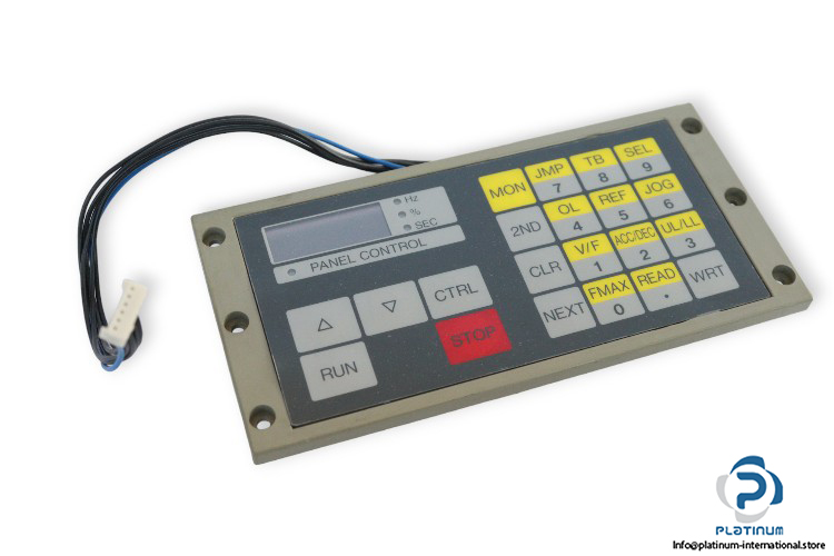 ghisaiba-8727559-00-KDJ-control-panel-(used)