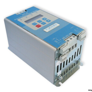 Ghisalba RVS-DX 31 400-230-0-3--N Voltage Starter