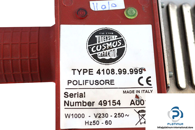 cosmos-4108.99.999-polyfelter-(used)-2
