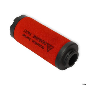 Domnick Hunter E025AO Filter Replacement