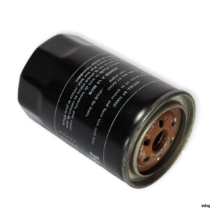 hengst-H14_2W-oil-filter-(used)