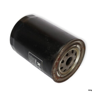 Hengst H 17 W 01 OIL Filter