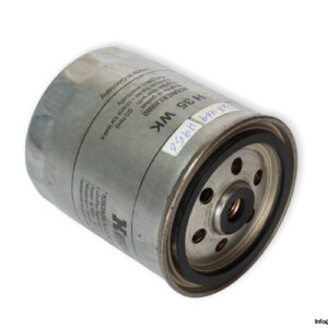 Hengst H 35 WK Fuel Filter