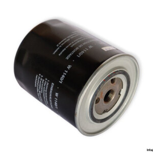 Mann Filter W 1140/1 OIL Filter