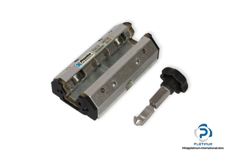 franke-FDC15-linear-guide-fdc_k-(used)