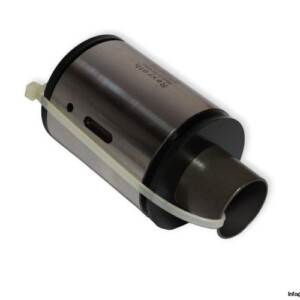 Rexroth R151344012 Cylindrical Single NUT ZEM-E-S