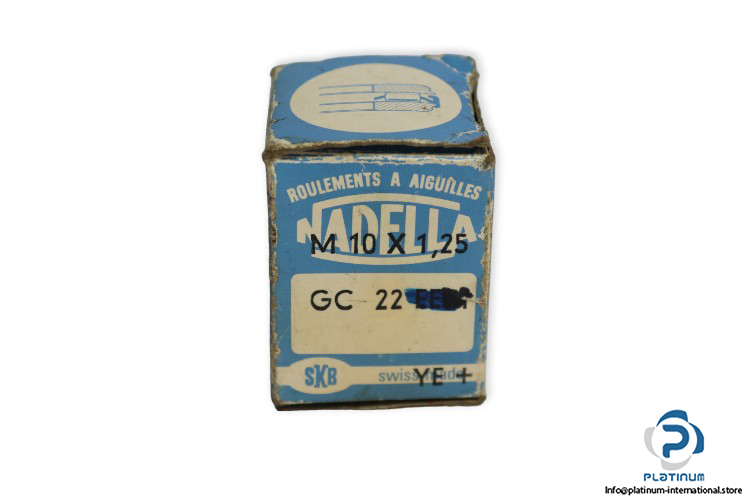 nadella-GC-22-stud-type-cam-follower-(new)-(carton)-1