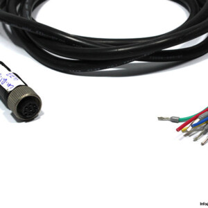 Allen-Bradley 889D-F8AB-2 PVC Cable