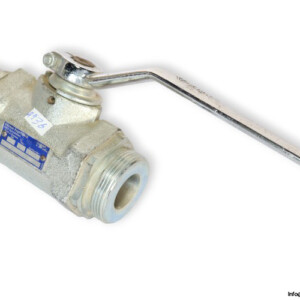 Bohmer-Kugelhahne KSL V010 025 Ball Valve