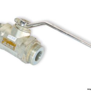 bohmer-kugelhahne-KSL-V025-025-ball-valve-used