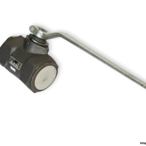 Bohmer-Kugelhahne MKG V315 740-1 Ball Valve