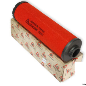 Domnick Hunter E085AO Replacement Filter Element