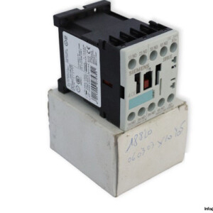 Siemens 3RH1140-1BB40 Contactor Relay