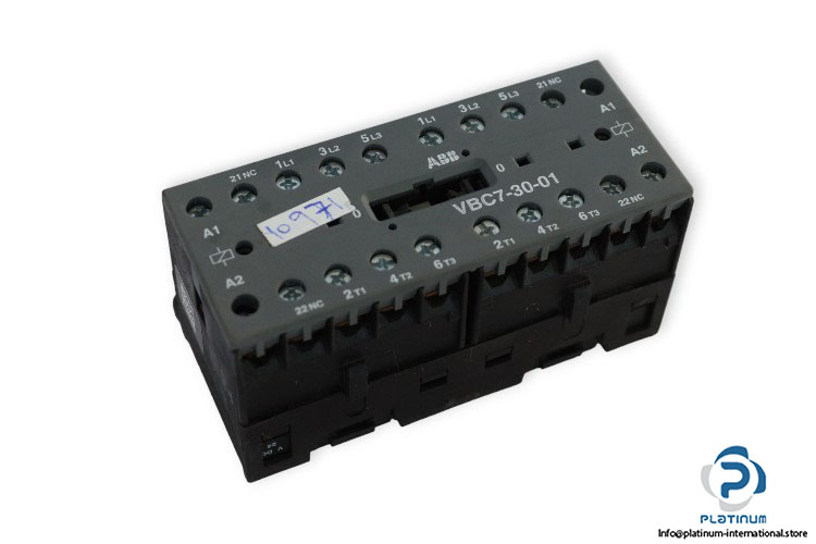 abb-VBC7-30-01-mini-reversing-contactor-(new)