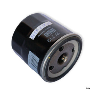 Mann Filter W712 OIL Filter