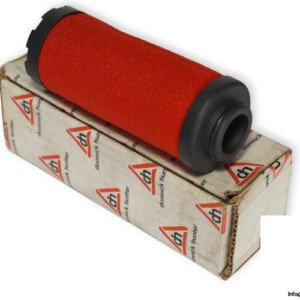 Domnick Hunter E025AO Filter Replacement