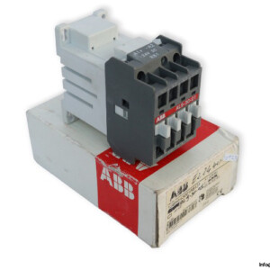 ABB AL9-30-01 Contactor