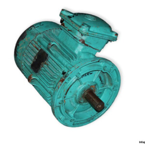 ercolemarelli-comoponenti-NVPE-132-L4-3-phase-electric-motor-used