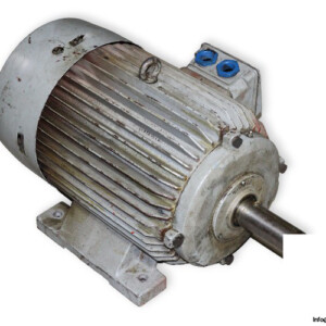 Sever 1ZK180M2 3 Phase Electric Motor