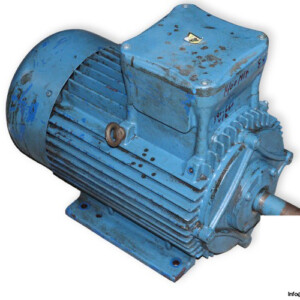 Cemp AB30 160MB 4 3 Phase Electric Motor