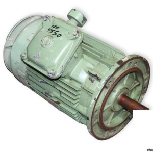 ercolemarelli-comoponenti-NVPE-160L-2-3-phase-electric-motor-used