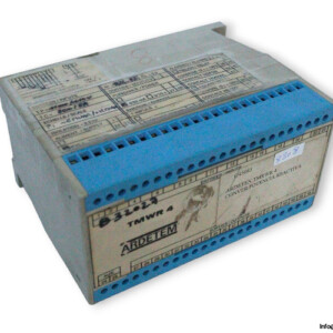 Ardetem G45083 Safety Control Unit