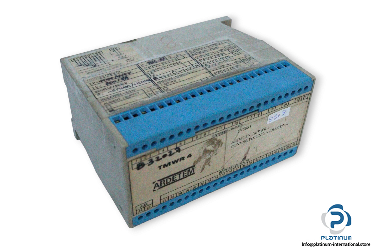 ardetem-G45083-safety-control-unit-(used)