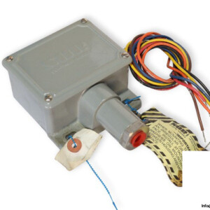 SOR 6NN-EE5-M4-C1A-TT Pressure Switch