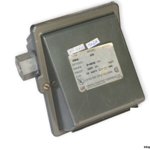 UE H402 376 Pressure Switch