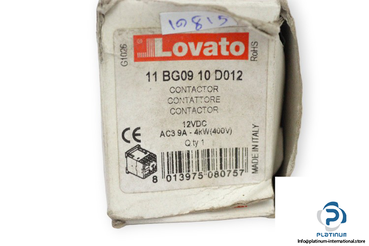 lovato-11-BG0910D012-contactor-(new)-3
