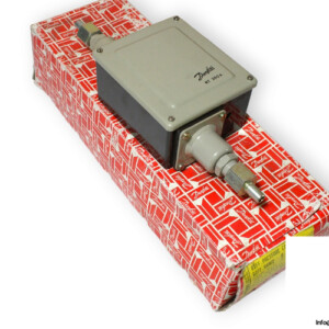 danfoss-RT-260-A-017D0021-Differential-pressure-switch-new