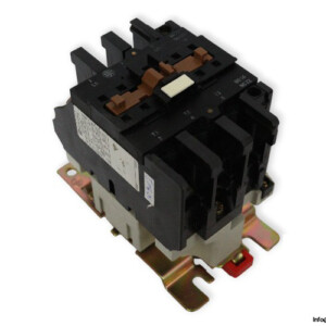 telemecanique-LC1-D403-contactor-(used)