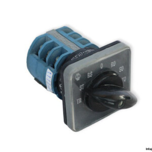 kraus-naimer-C10-rotary-cam-switch-(New)