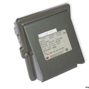 UE J402-144 Pressure Switch