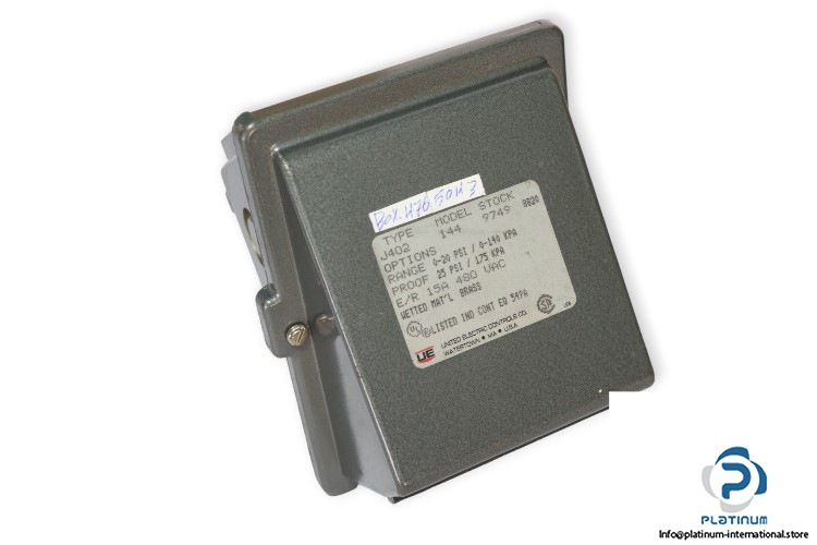 ue-J402-144-pressure-switch-new
