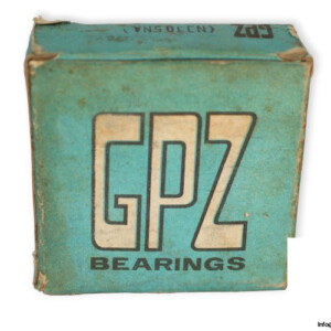 GPZ 42305KM (NJ305NA) Cylindrical Roller Bearing