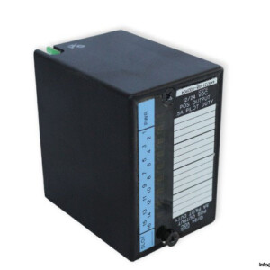 GE Fanuc IC670MDL740J Positive Digital Output Module