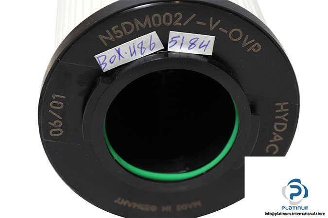 hydac-N5DM002-filter-element-(new)-(without-carton)-1